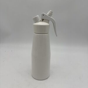 iSi Easy Whip Mini Plus Cream Whipper .5 L Austria White Missing Some Parts 9207